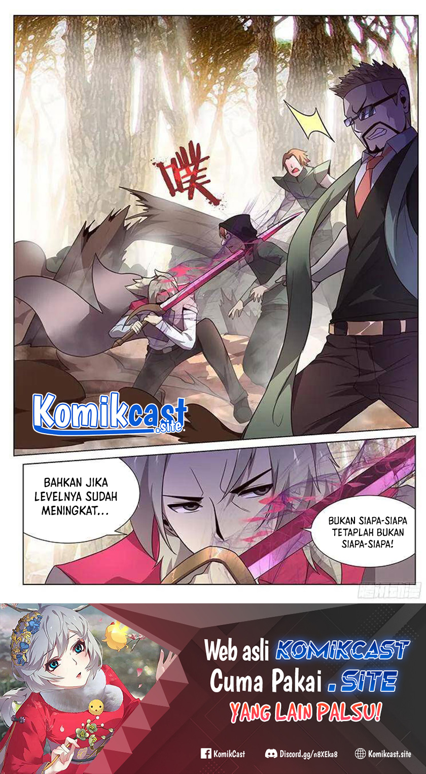 Girl and Science Chapter 156 Gambar 16