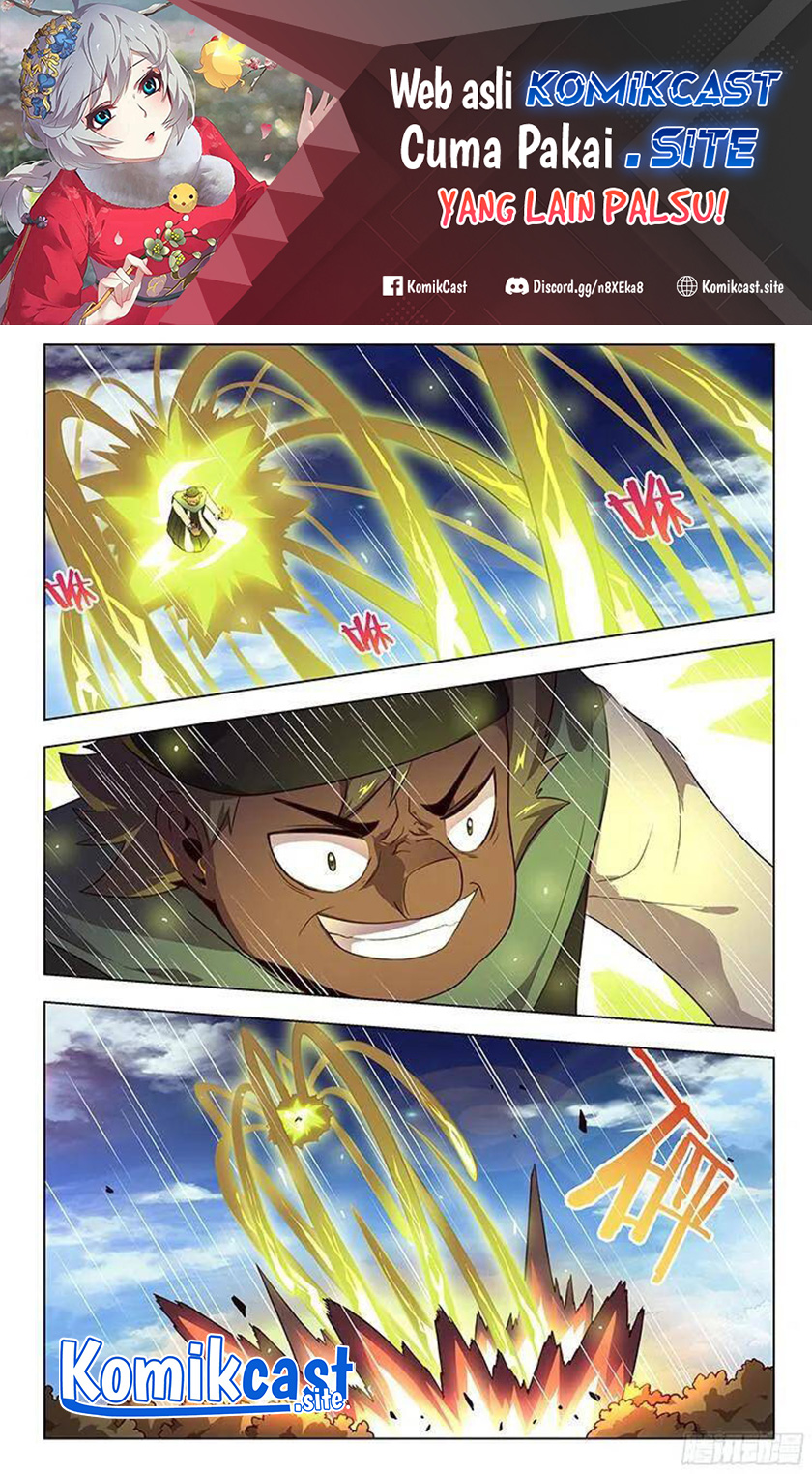 Manhua Girl and Science Chapter 156 gambar nomor 2