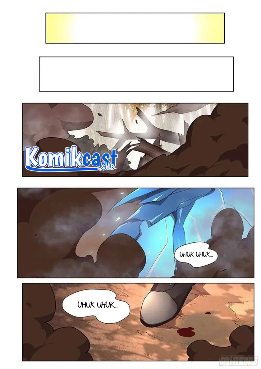 Girl and Science Chapter 156 Gambar 4