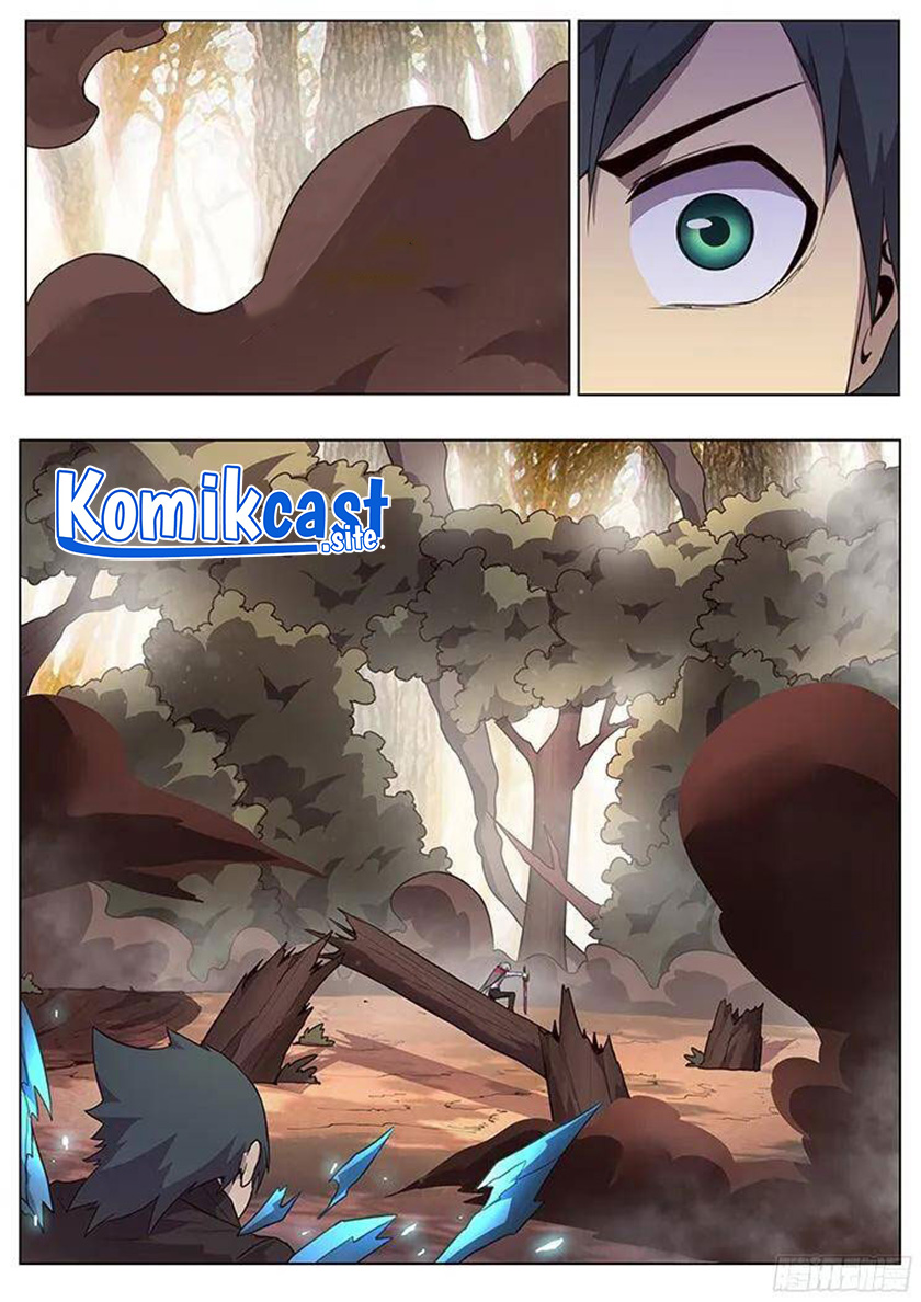 Girl and Science Chapter 156 Gambar 6