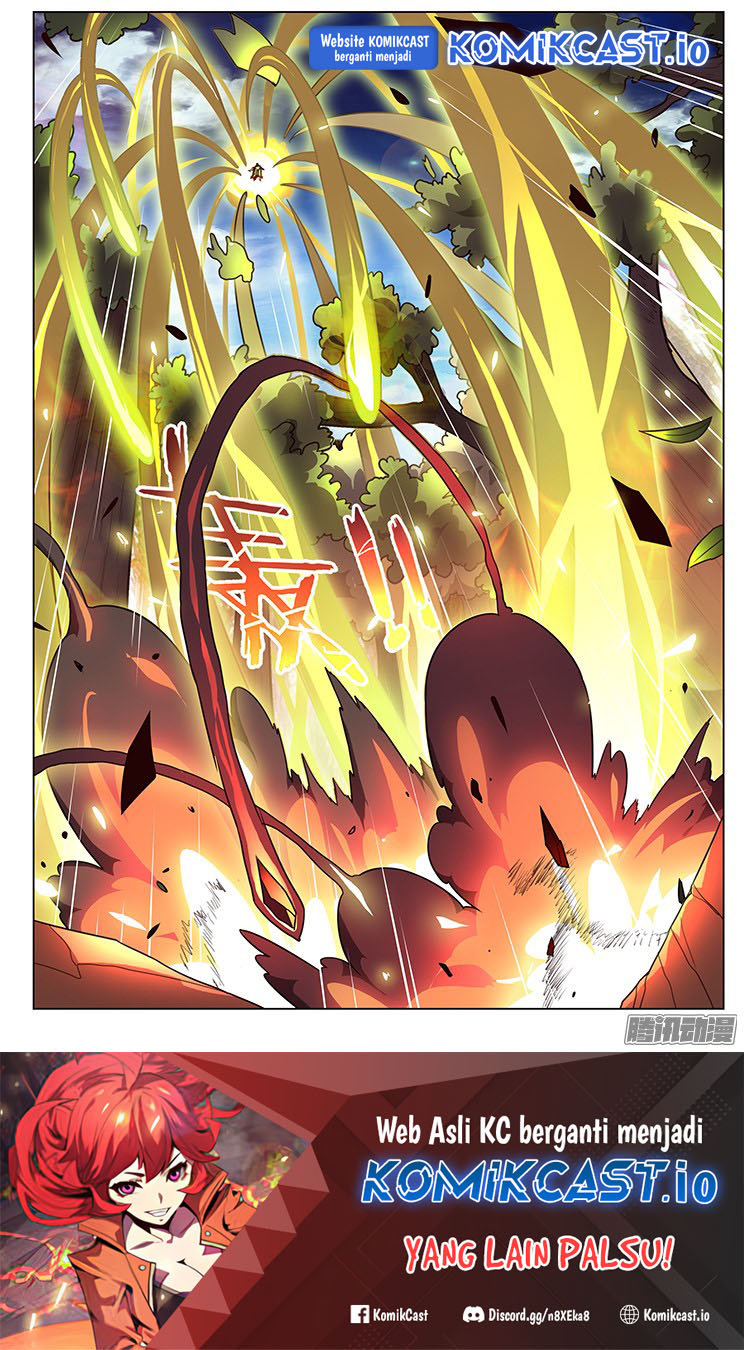 Girl and Science Chapter 155 Gambar 14