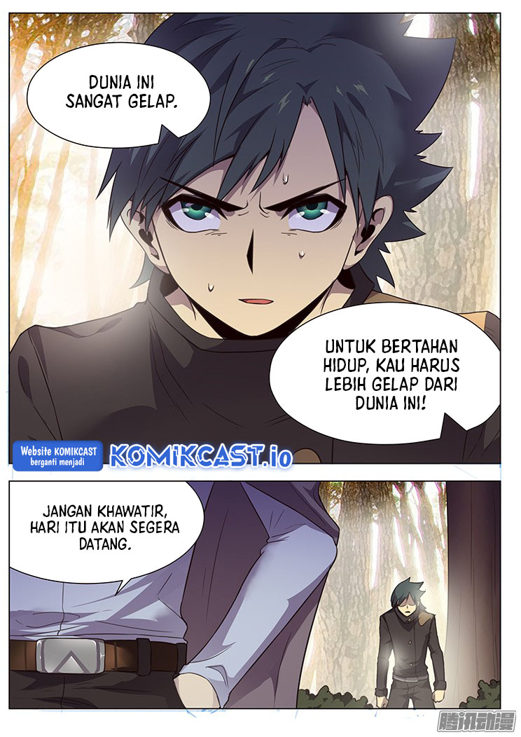 Girl and Science Chapter 155 Gambar 11