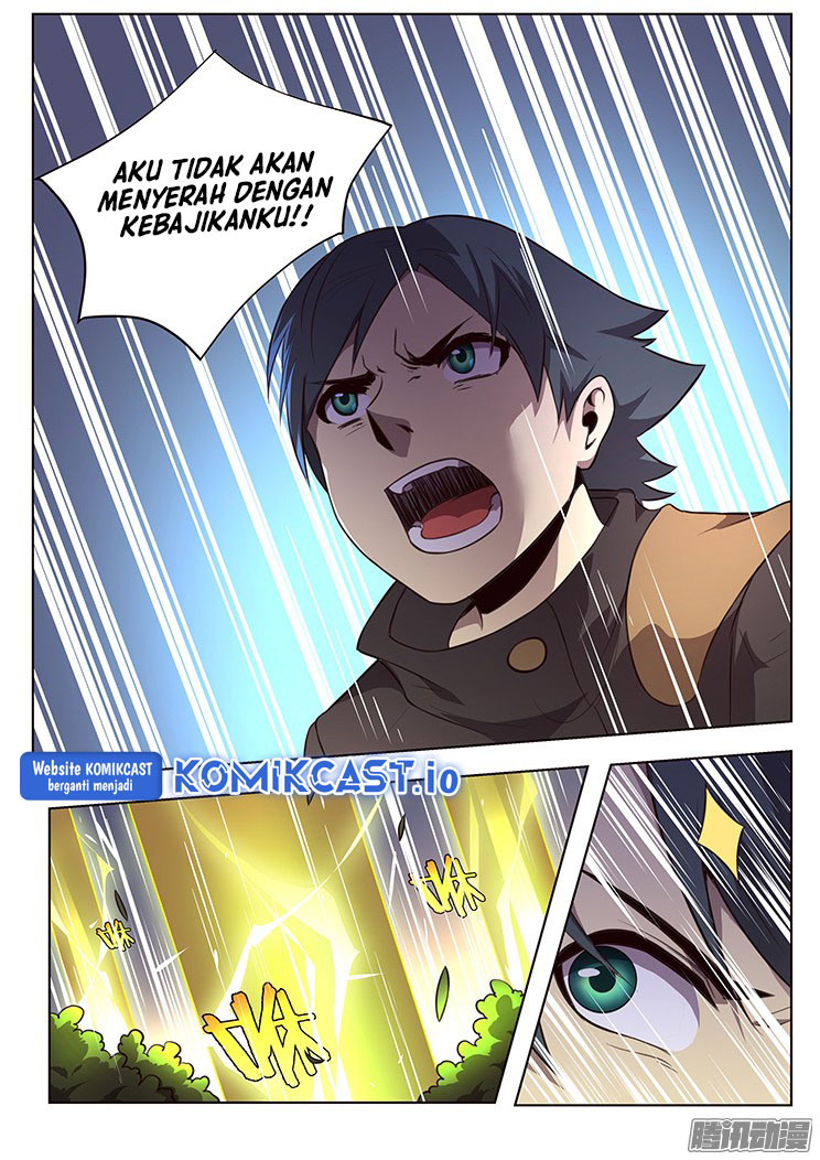 Girl and Science Chapter 155 Gambar 13