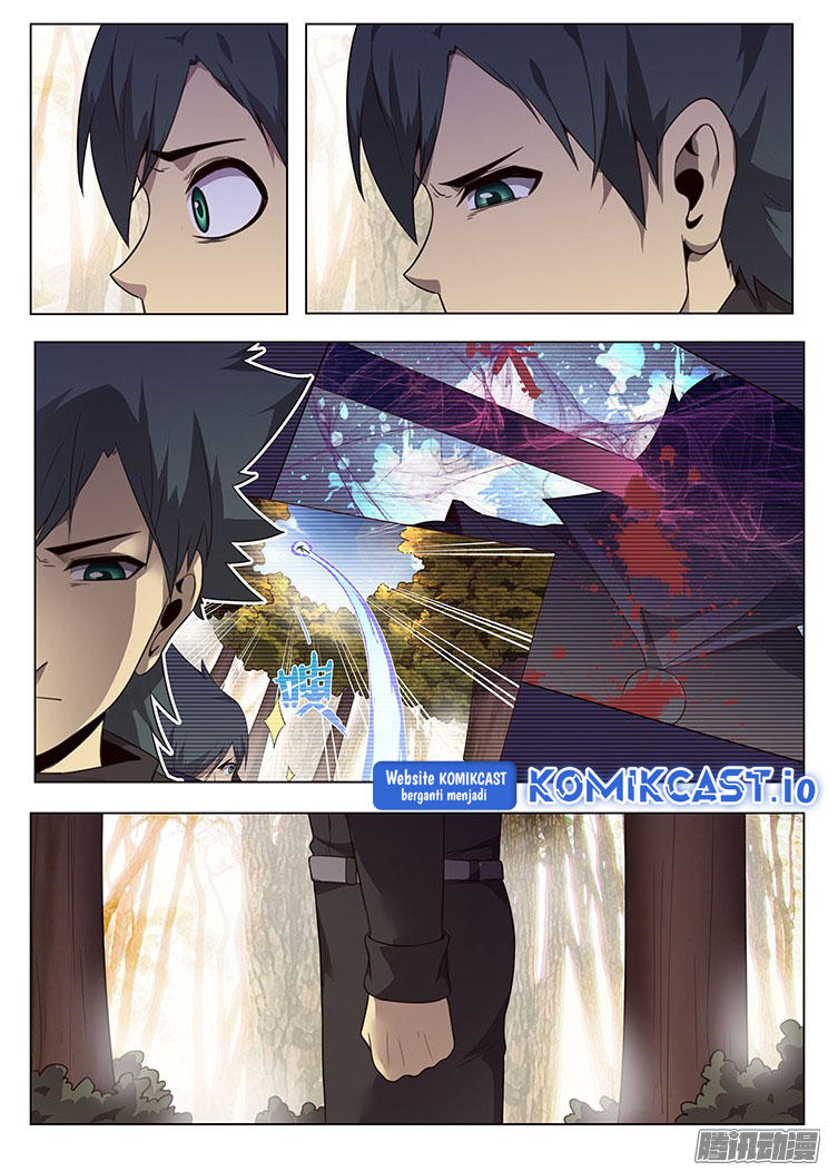 Girl and Science Chapter 155 Gambar 3