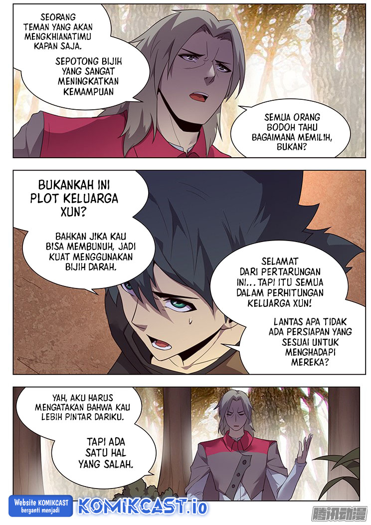 Girl and Science Chapter 155 Gambar 6