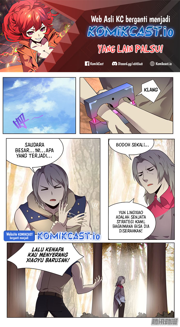 Manhua Girl and Science Chapter 154 gambar nomor 2