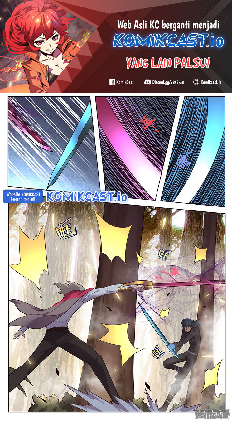 Manhua Girl and Science Chapter 153 gambar nomor 2