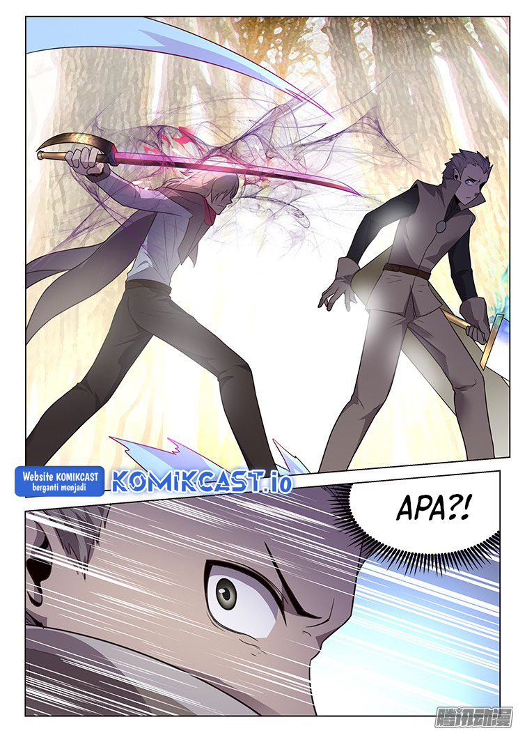 Girl and Science Chapter 152 Gambar 15