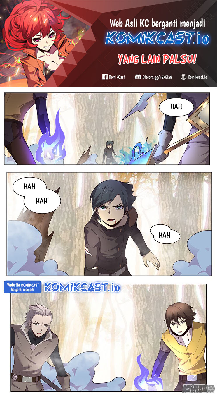 Manhua Girl and Science Chapter 151 gambar nomor 2