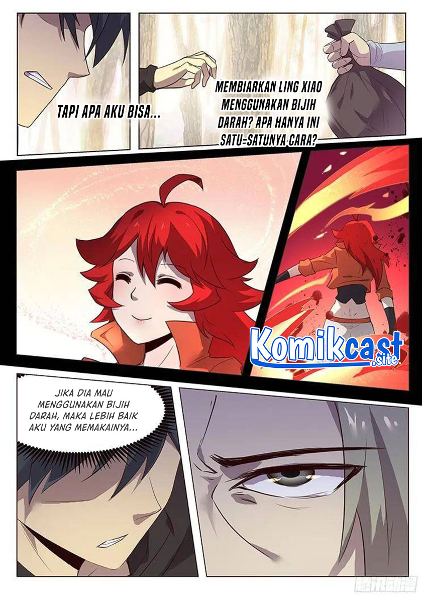 Girl and Science Chapter 159 Gambar 14