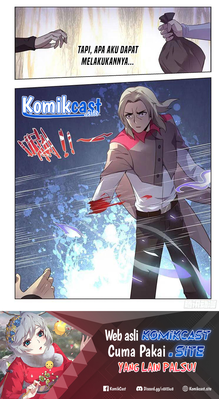 Girl and Science Chapter 159 Gambar 15