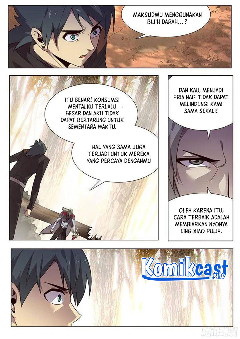 Girl and Science Chapter 159 Gambar 11