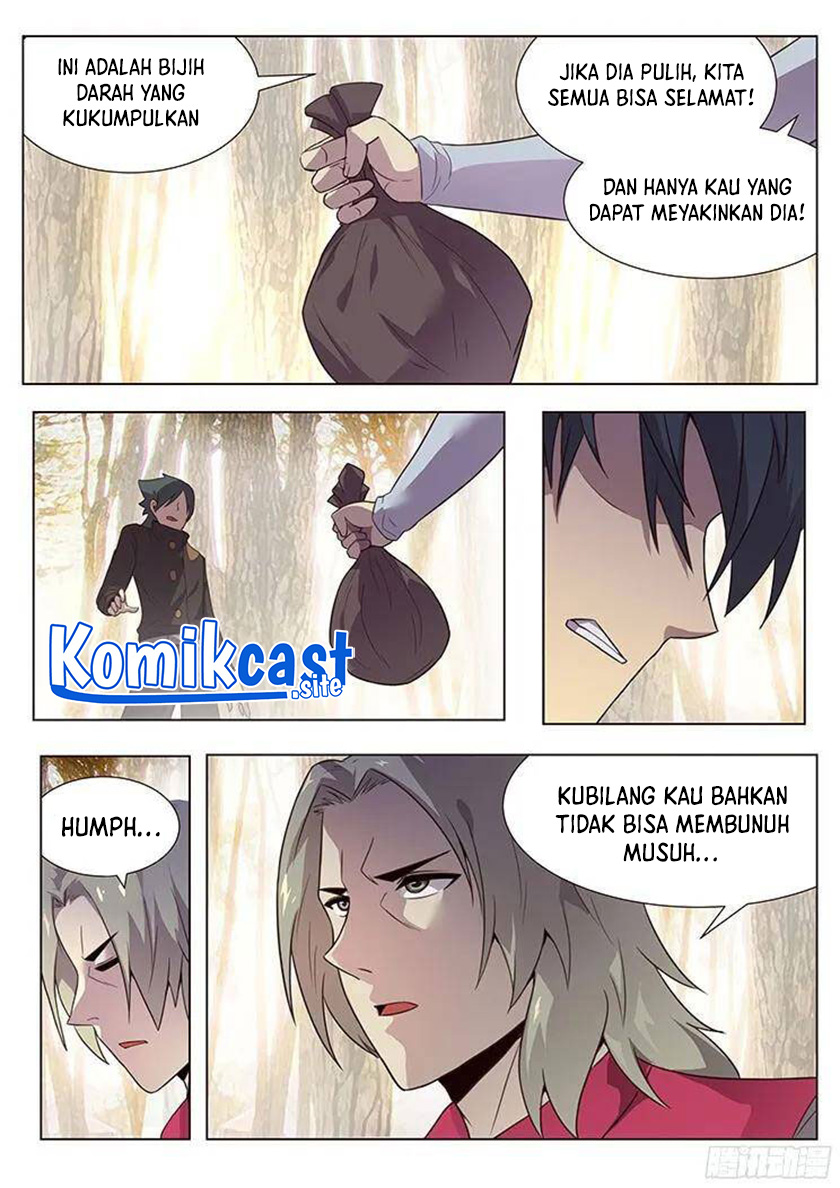 Girl and Science Chapter 159 Gambar 12