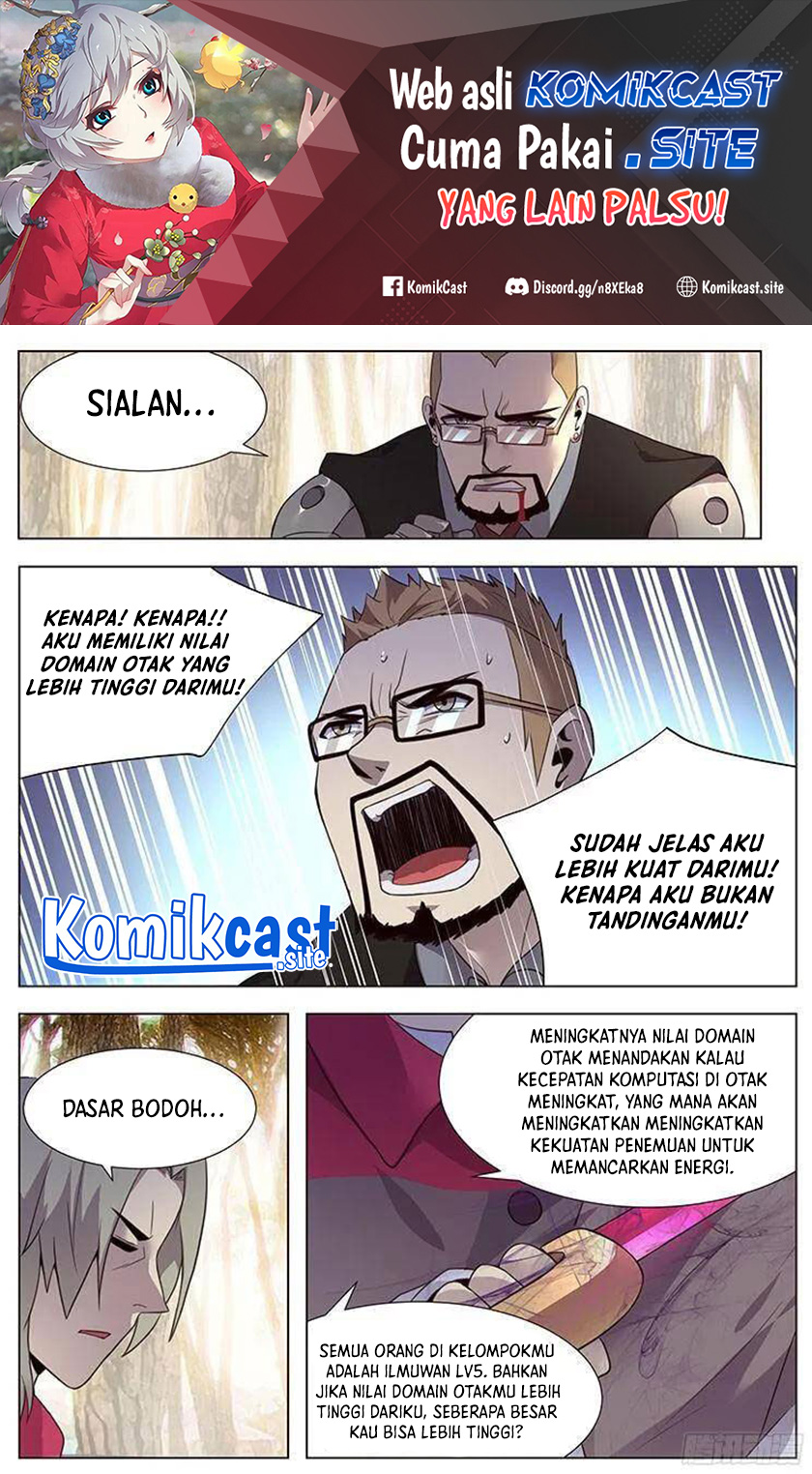Manhua Girl and Science Chapter 159 gambar nomor 2