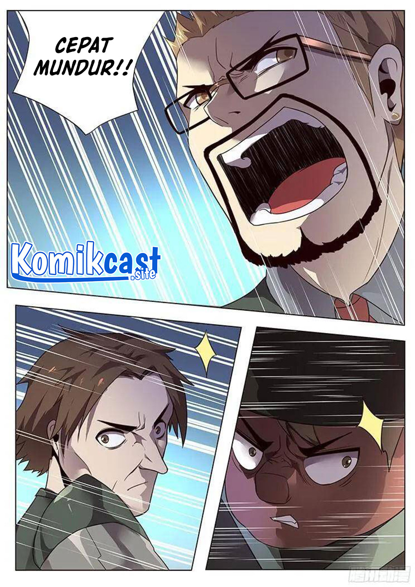 Girl and Science Chapter 159 Gambar 5