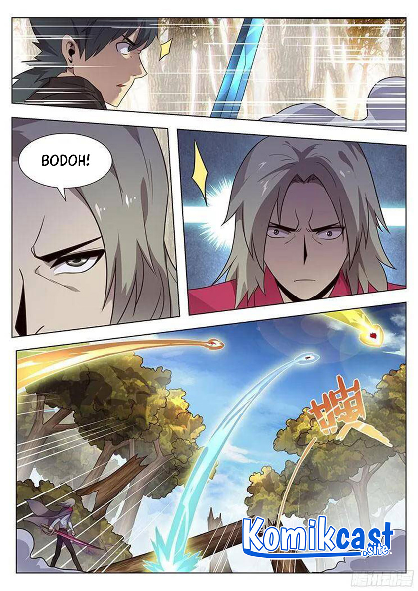 Girl and Science Chapter 159 Gambar 6