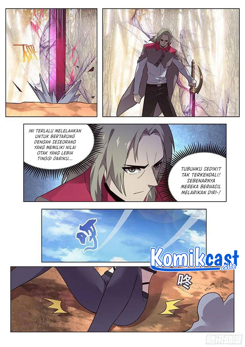 Girl and Science Chapter 159 Gambar 7