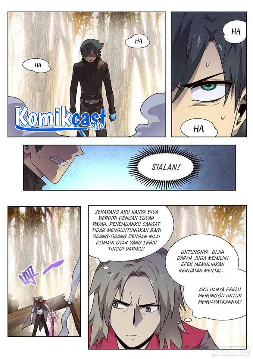 Girl and Science Chapter 159 Gambar 9