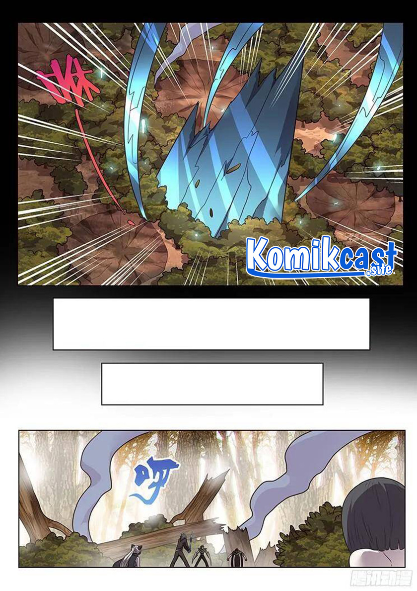 Girl and Science Chapter 158 Gambar 5