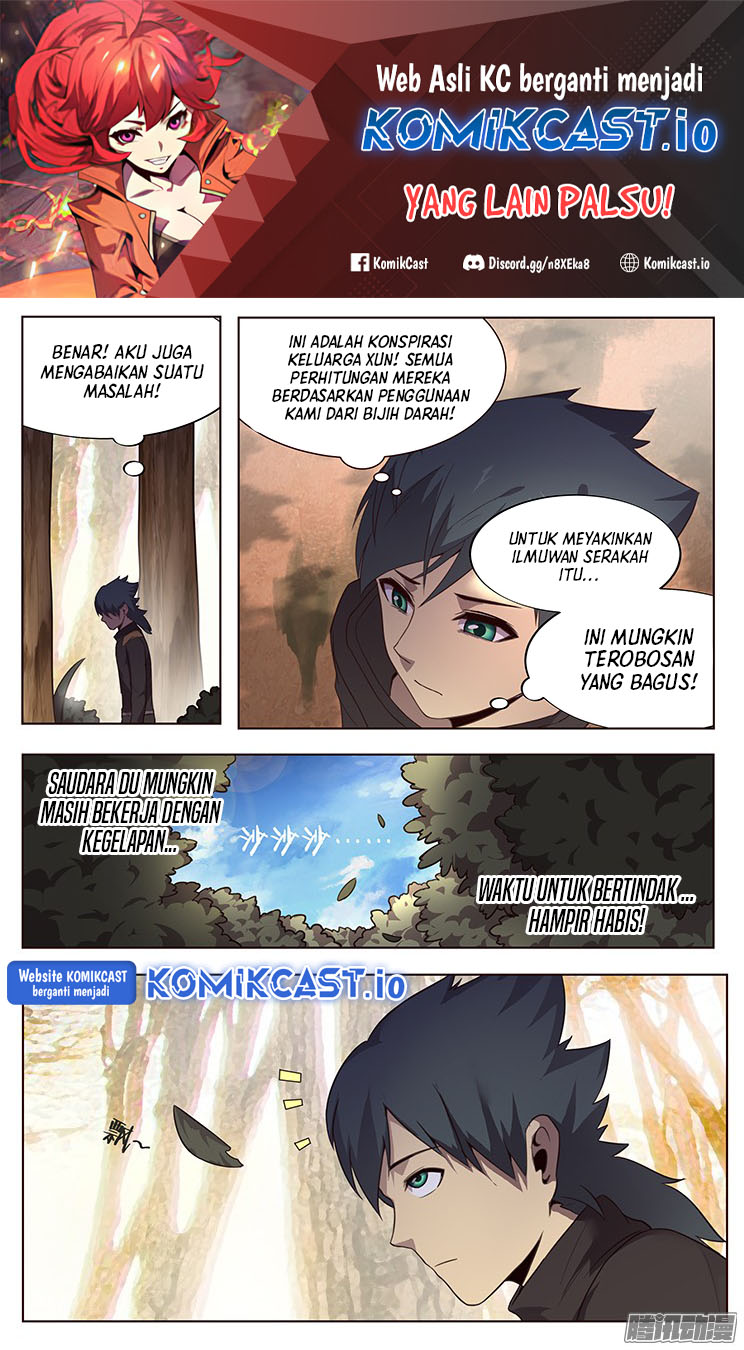 Manhua Girl and Science Chapter 150 gambar nomor 2