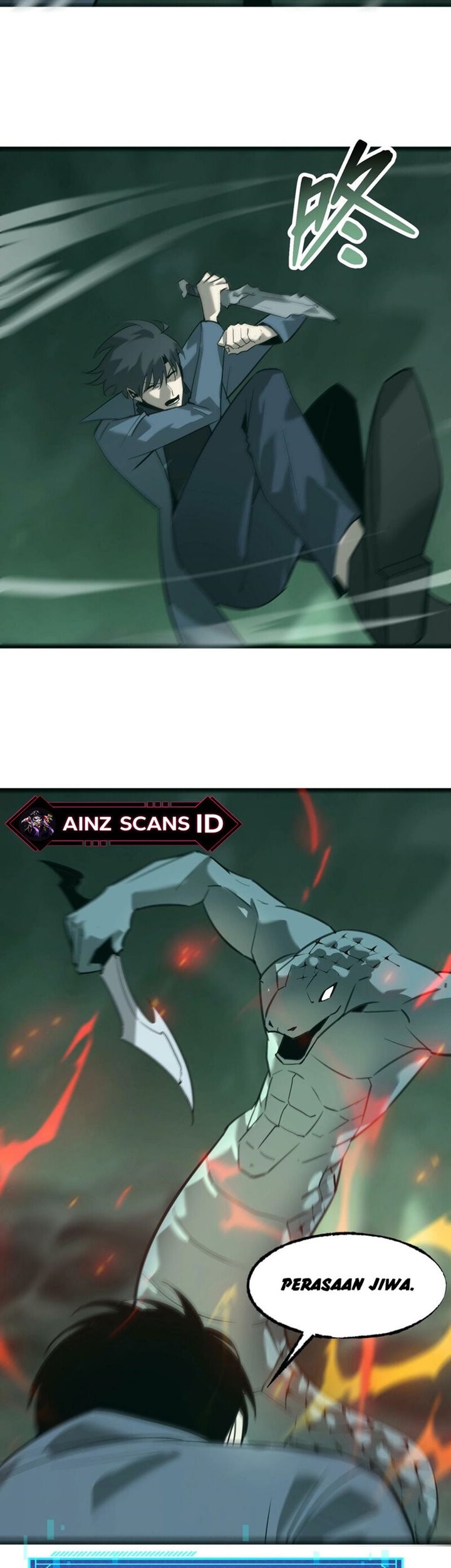 The Top Player Returns Chapter 15 Gambar 36