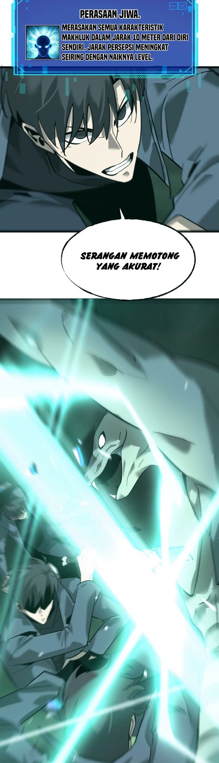 The Top Player Returns Chapter 15 Gambar 37