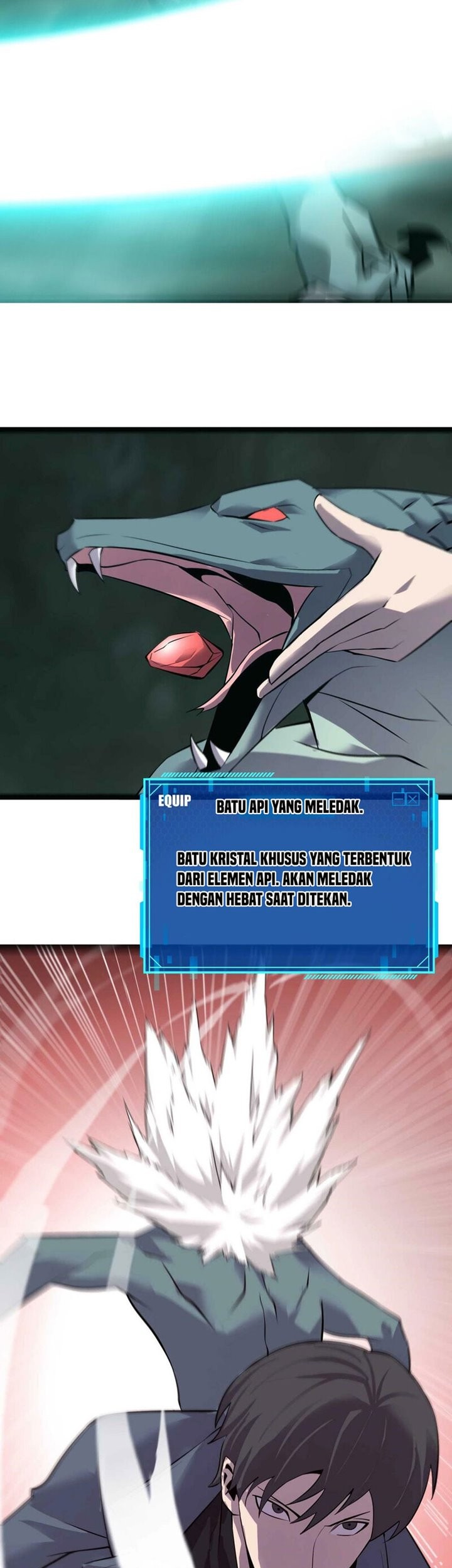 The Top Player Returns Chapter 15 Gambar 39