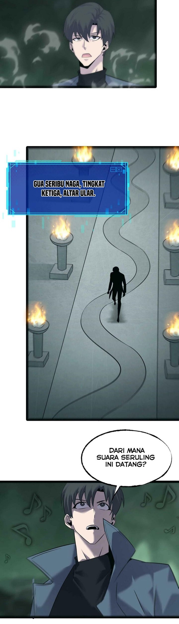 The Top Player Returns Chapter 15 Gambar 43