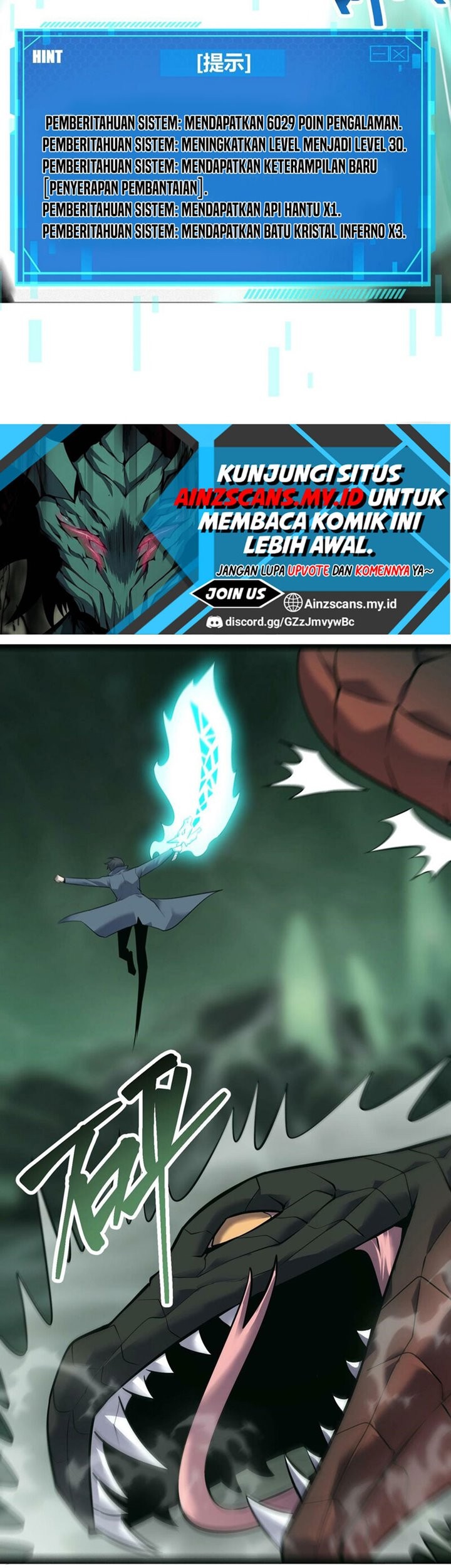 The Top Player Returns Chapter 15 Gambar 24