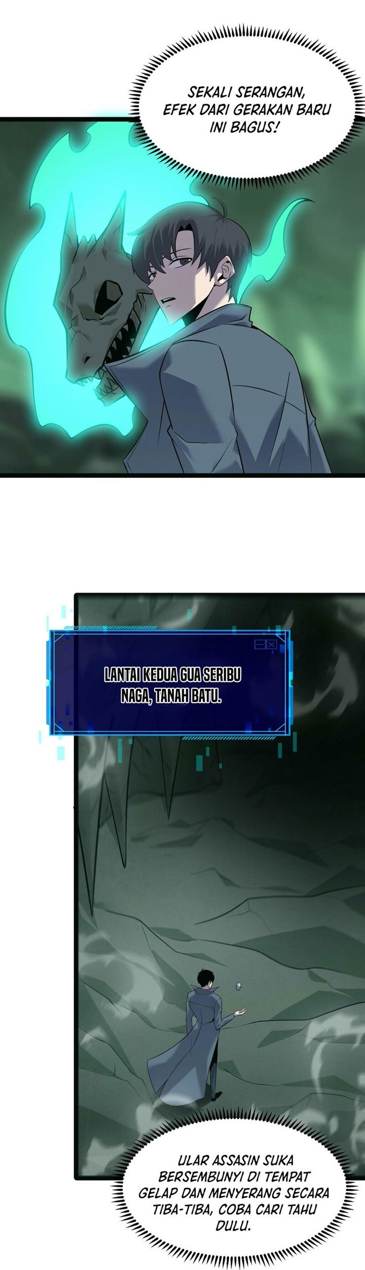 The Top Player Returns Chapter 15 Gambar 25