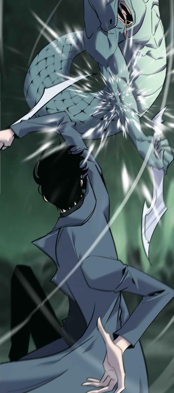 The Top Player Returns Chapter 15 Gambar 29