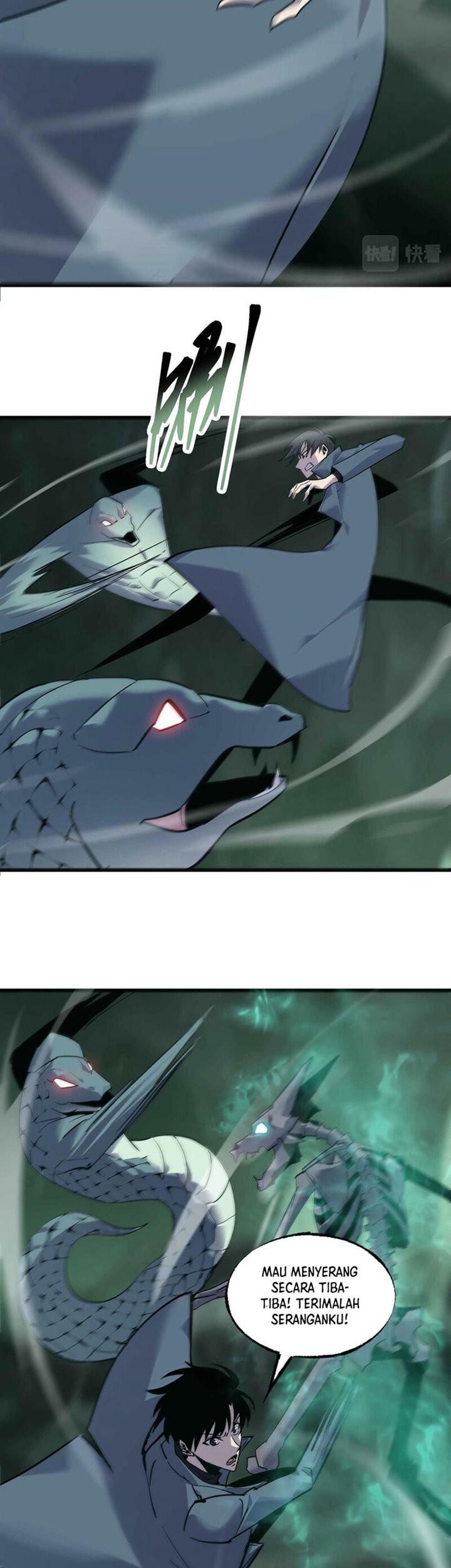 The Top Player Returns Chapter 15 Gambar 30