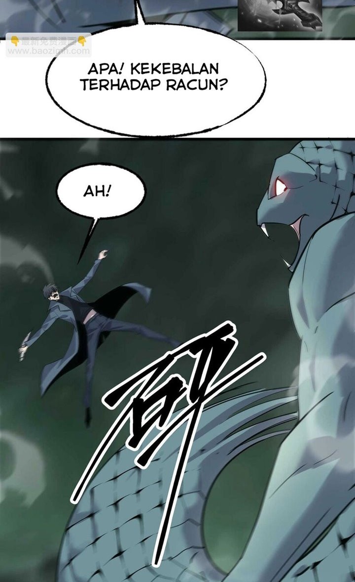 The Top Player Returns Chapter 15 Gambar 32