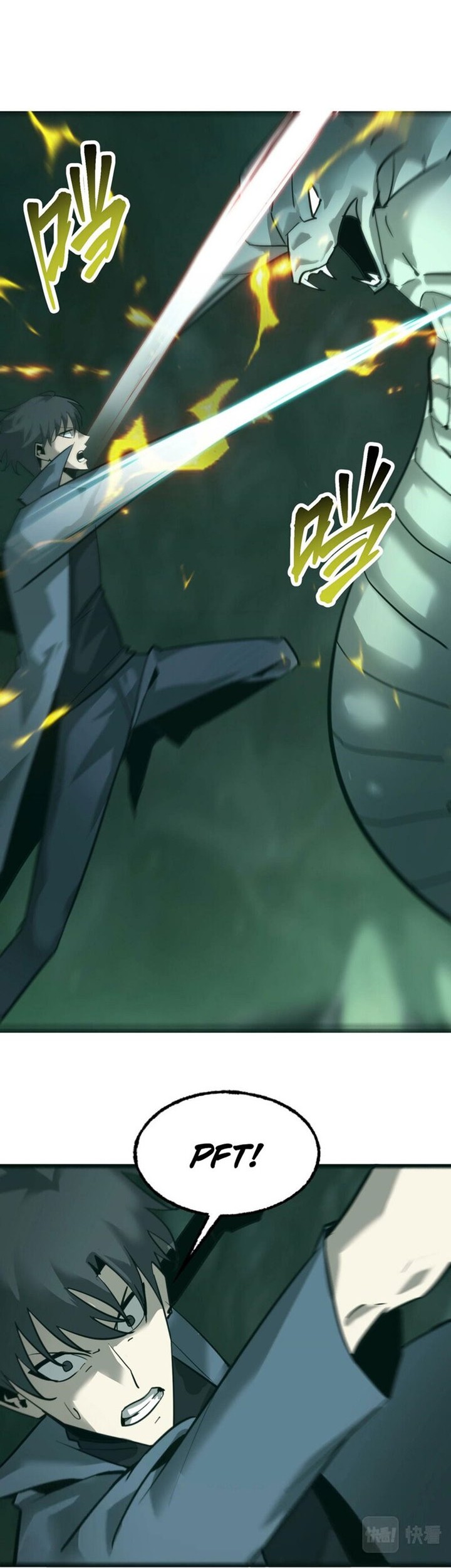 The Top Player Returns Chapter 15 Gambar 34