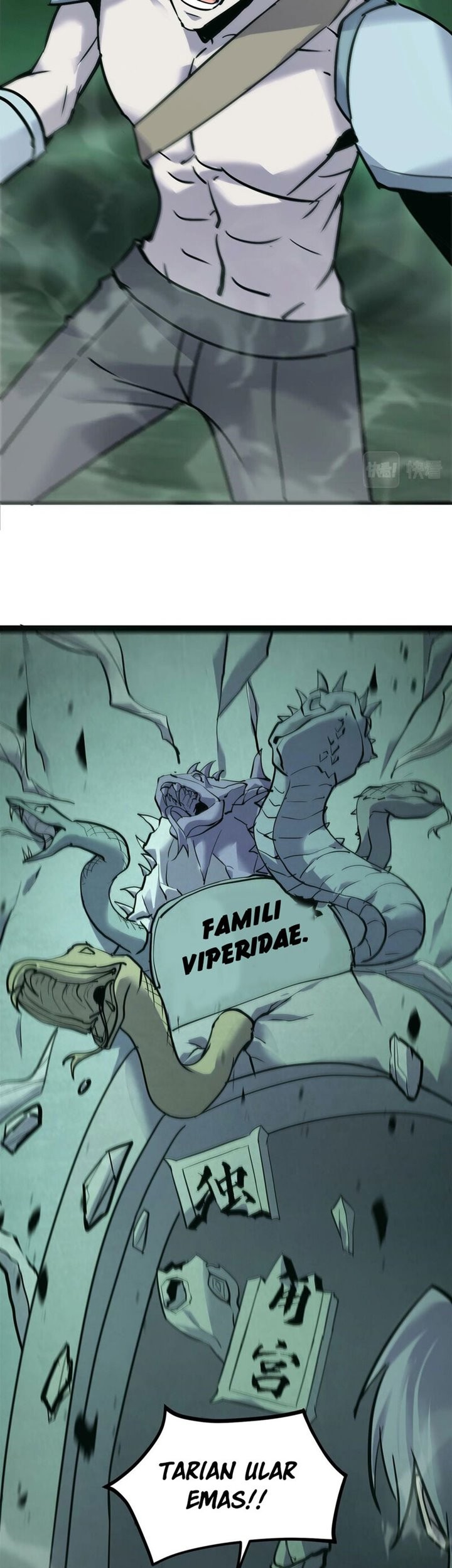 The Top Player Returns Chapter 15 Gambar 6