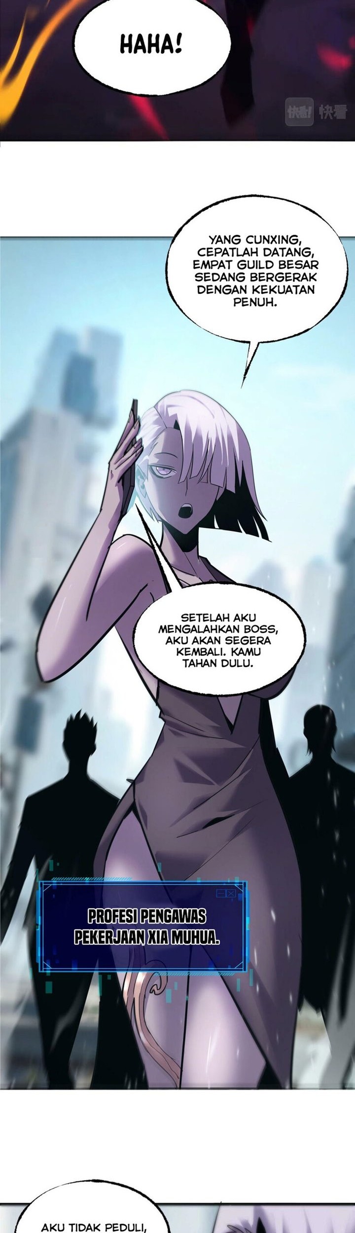 The Top Player Returns Chapter 15 Gambar 13