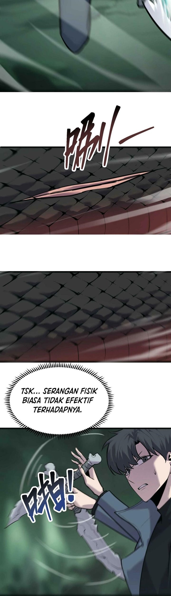 The Top Player Returns Chapter 15 Gambar 18