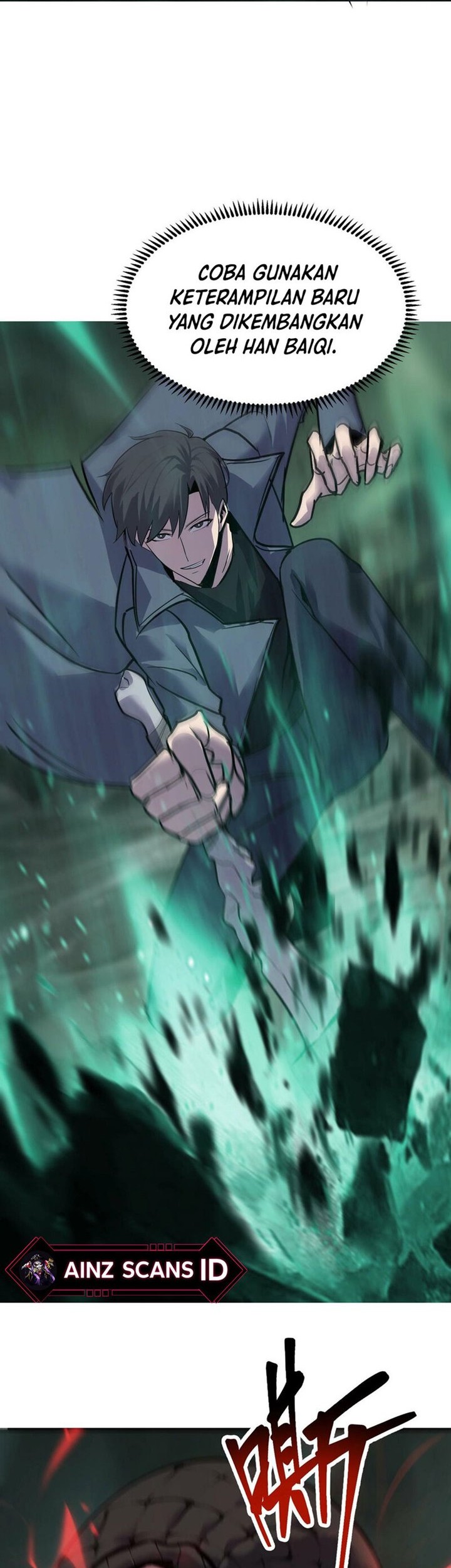 The Top Player Returns Chapter 15 Gambar 19