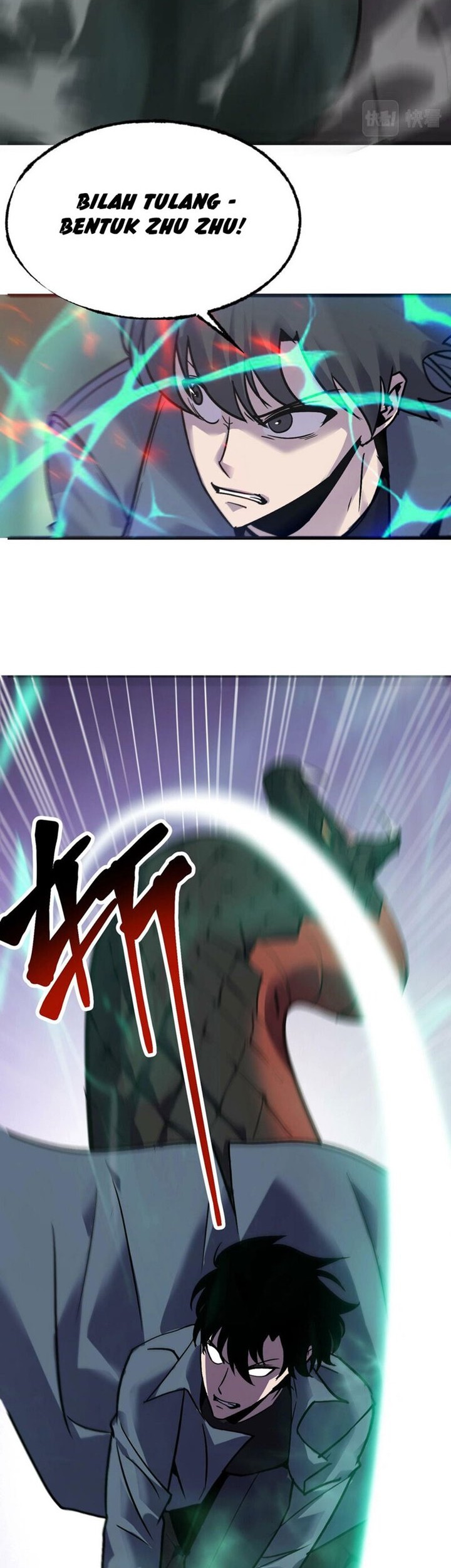 The Top Player Returns Chapter 15 Gambar 22