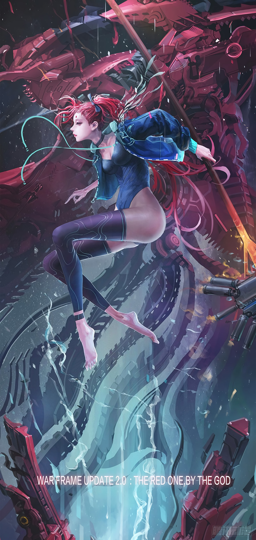 Iron Ladies Chapter 431 Gambar 3