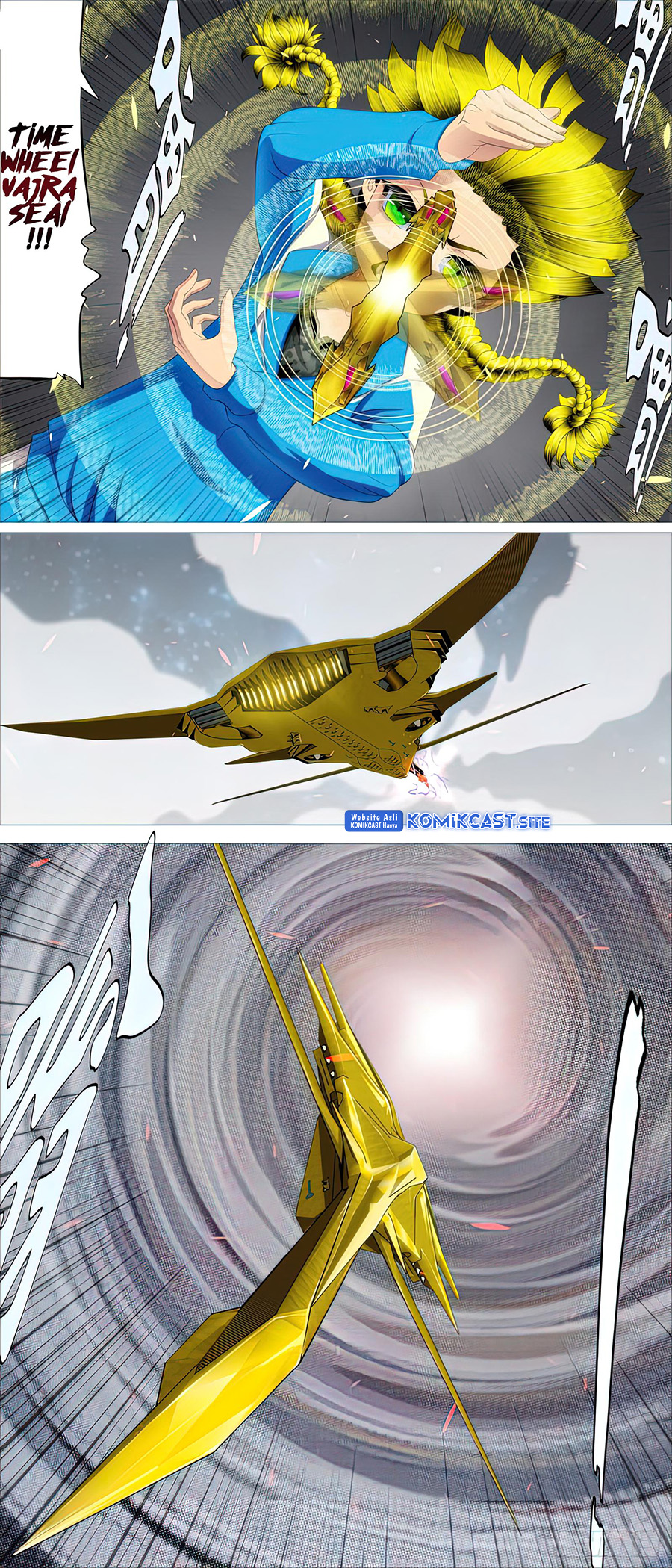 Iron Ladies Chapter 435 Gambar 7