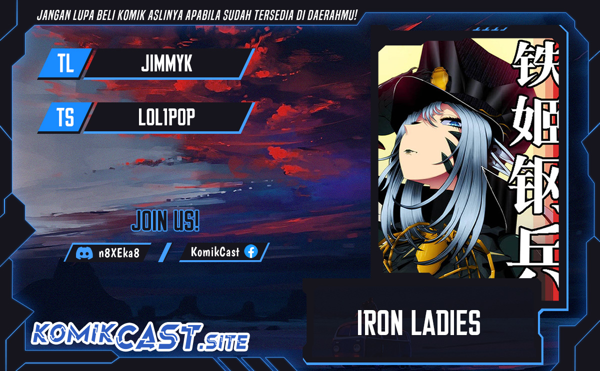Komik Iron Ladies Chapter 434 gambar nomor 1