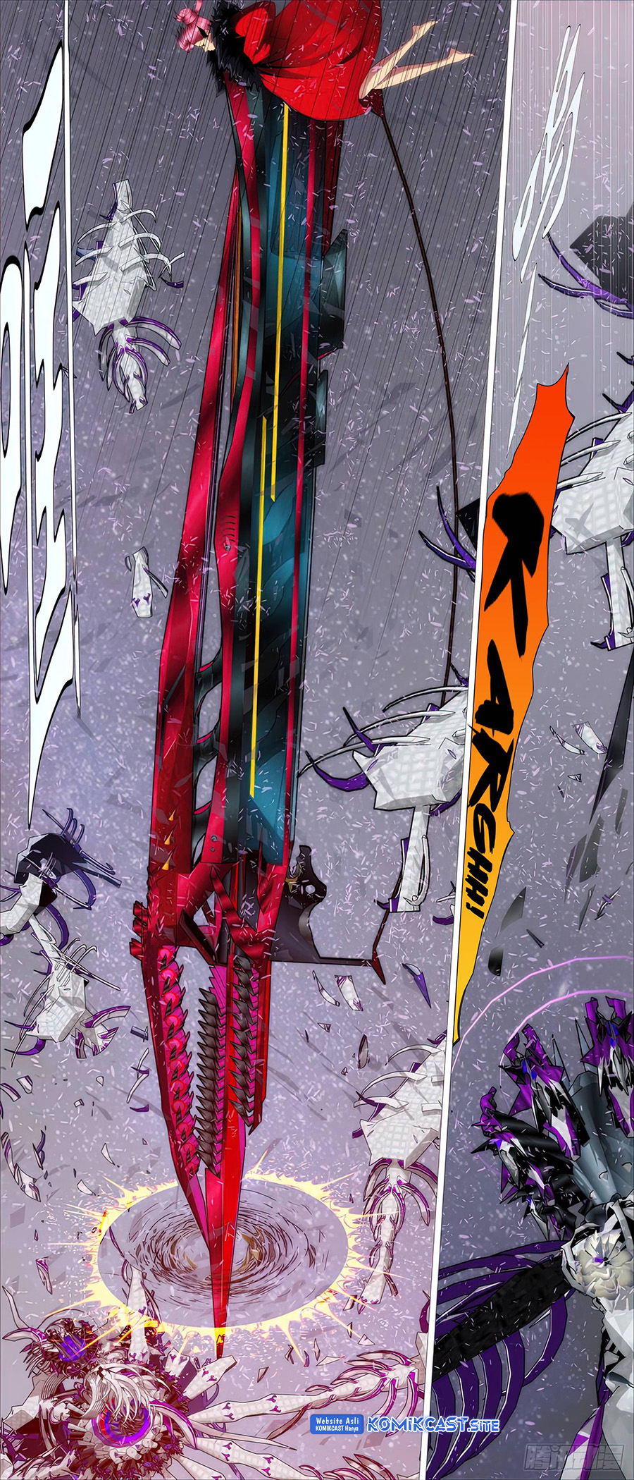 Iron Ladies Chapter 434 Gambar 9