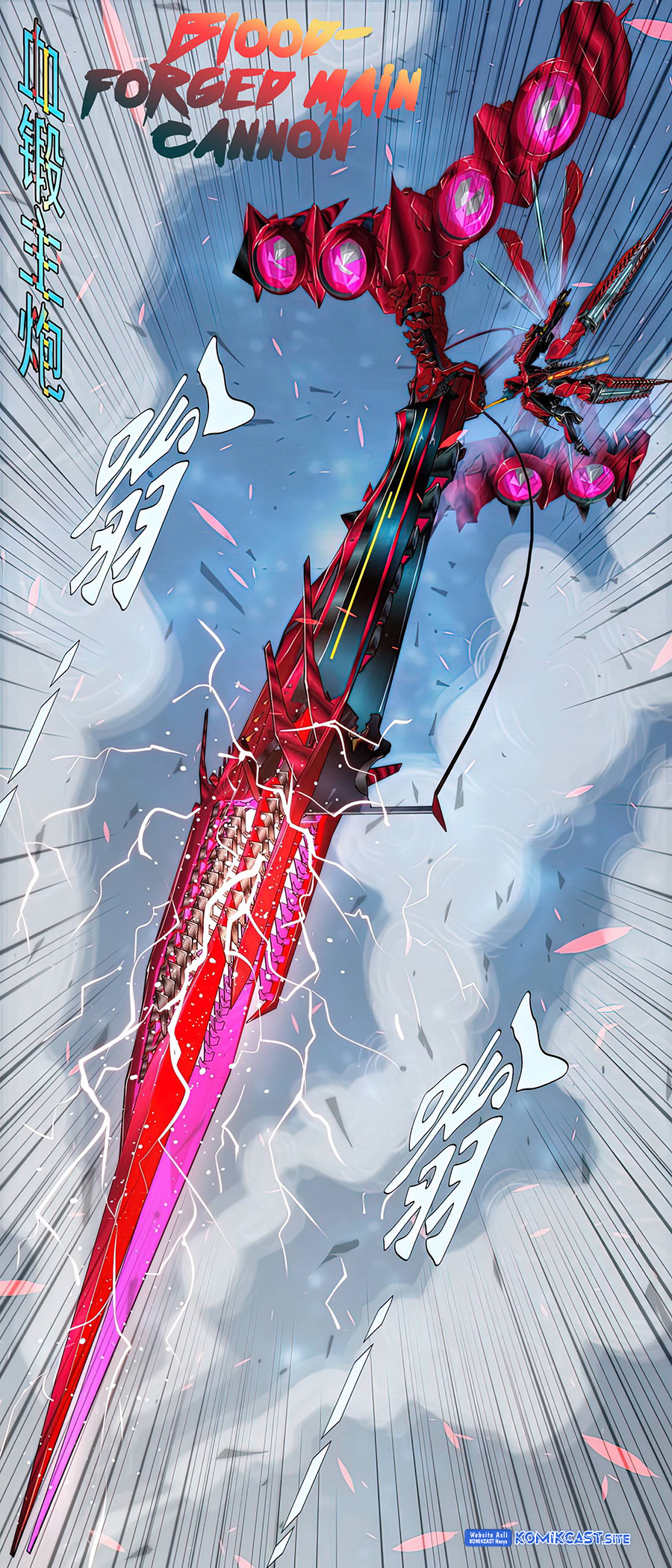 Iron Ladies Chapter 433 Gambar 7