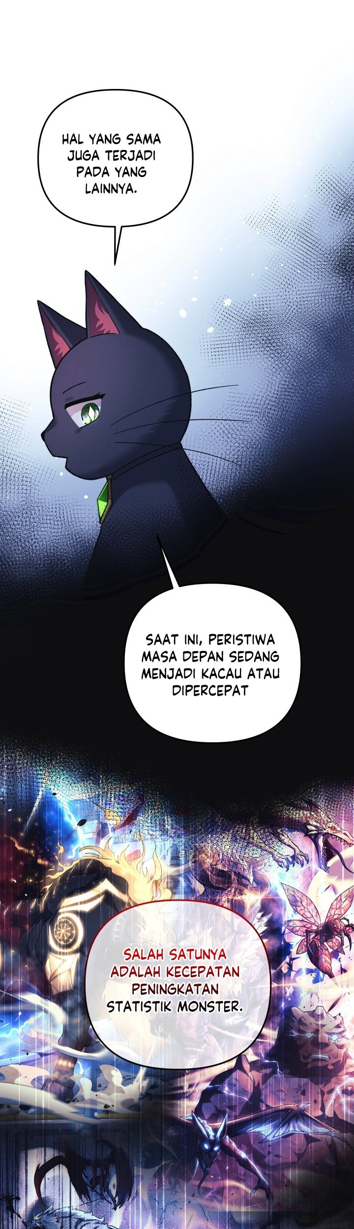 My Daughter is the Final Boss Chapter 79 Gambar 26