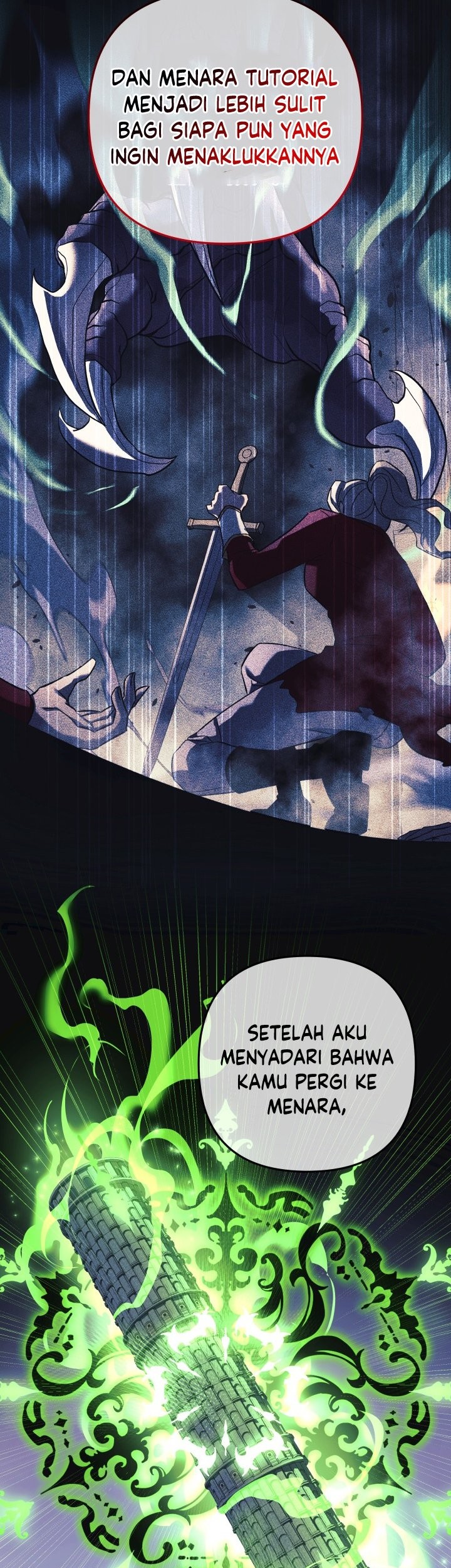 My Daughter is the Final Boss Chapter 79 Gambar 28