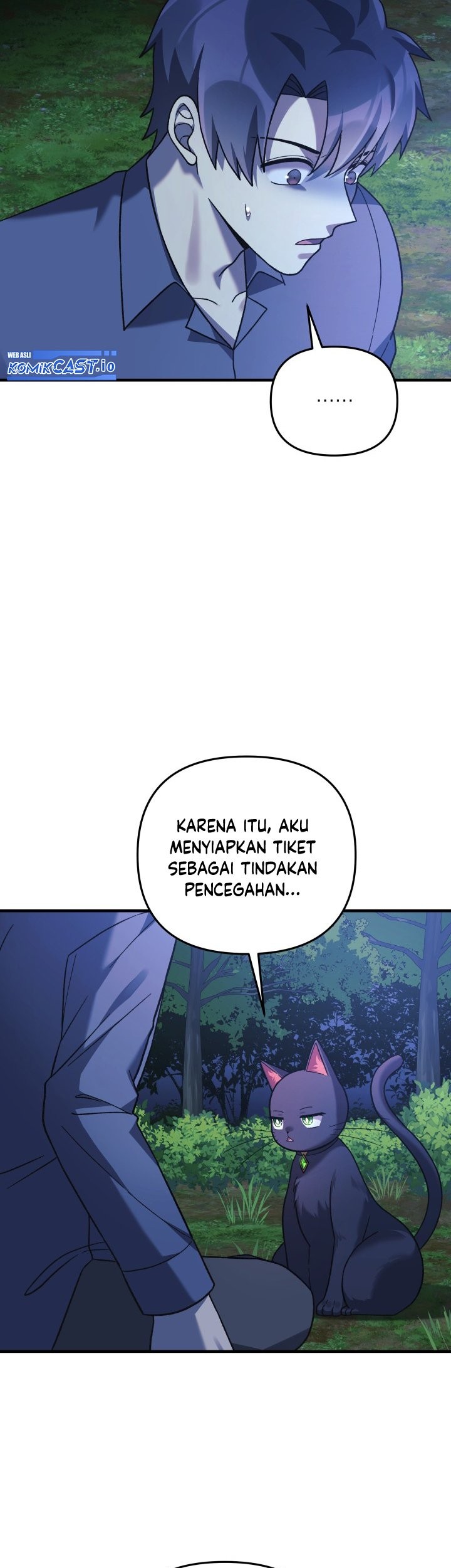 My Daughter is the Final Boss Chapter 79 Gambar 30