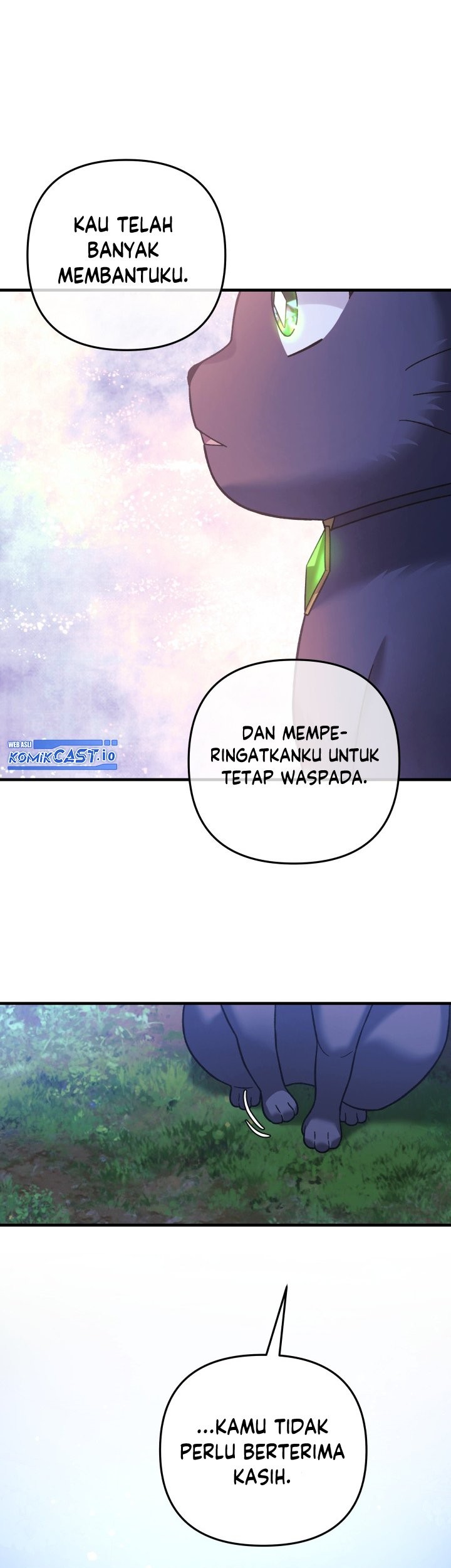 My Daughter is the Final Boss Chapter 79 Gambar 36