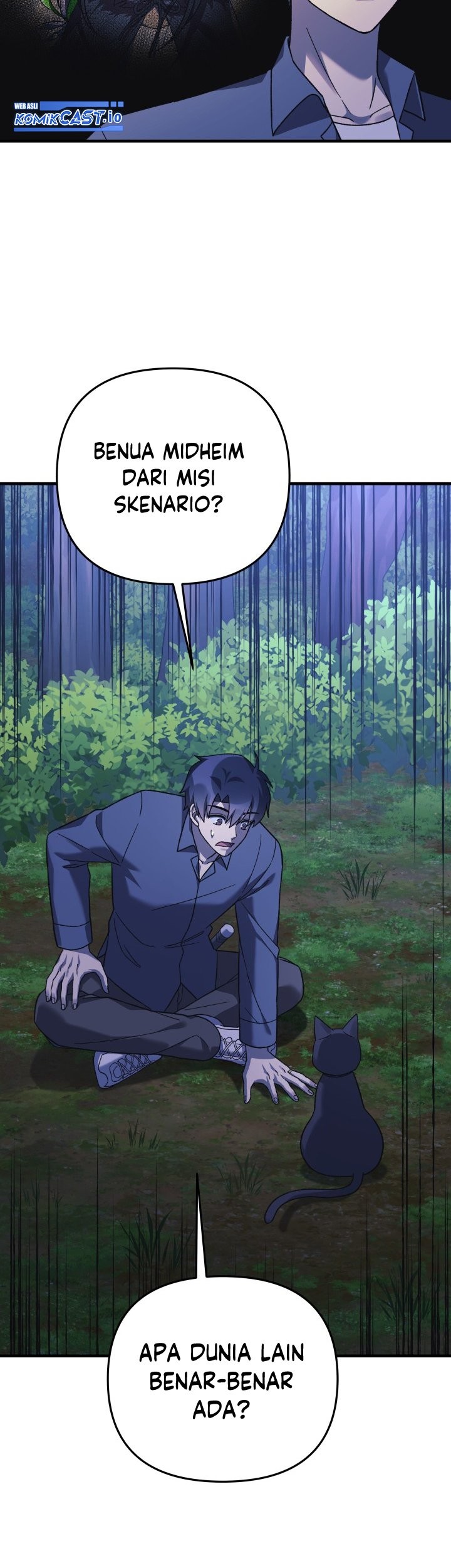 My Daughter is the Final Boss Chapter 79 Gambar 18