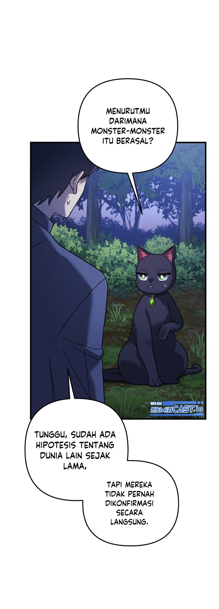 My Daughter is the Final Boss Chapter 79 Gambar 19